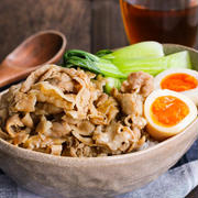 薄切りバラ肉で作る♪激うまっルーローハンレシピ