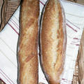 米粉とかいろんな粉を使ったパンとマラソン