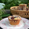 Mix Berry Cream Cheese Muffins ベリークリームチーズマフィン