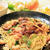 ヤマキ白だし×ごま油 de 焼き豚と海の幸の和風スパゲティー
