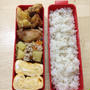 白だしの唐揚げ弁当