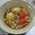 蒸し豆と千切り大根の煮物★★★