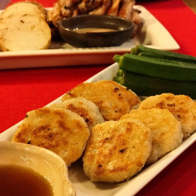 レンコン餅と料理のコツ
