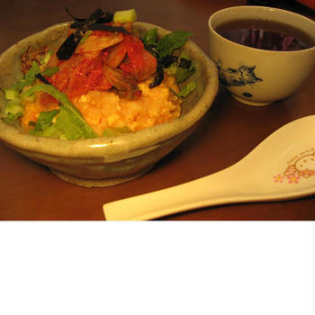 キムチ雑炊