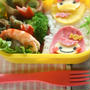 ２GIRL弁当。と　本の表紙初公開。
