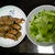 オニオン舞茸包みしょうが焼き