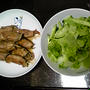 オニオン舞茸包みしょうが焼き