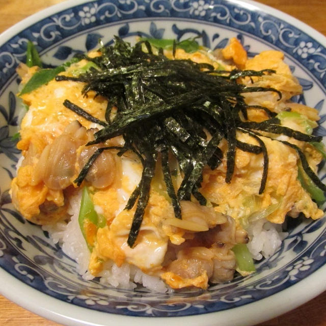 【旨魚料理】深川丼