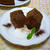 チョコdeしっとりシフォン風ケーキ♪