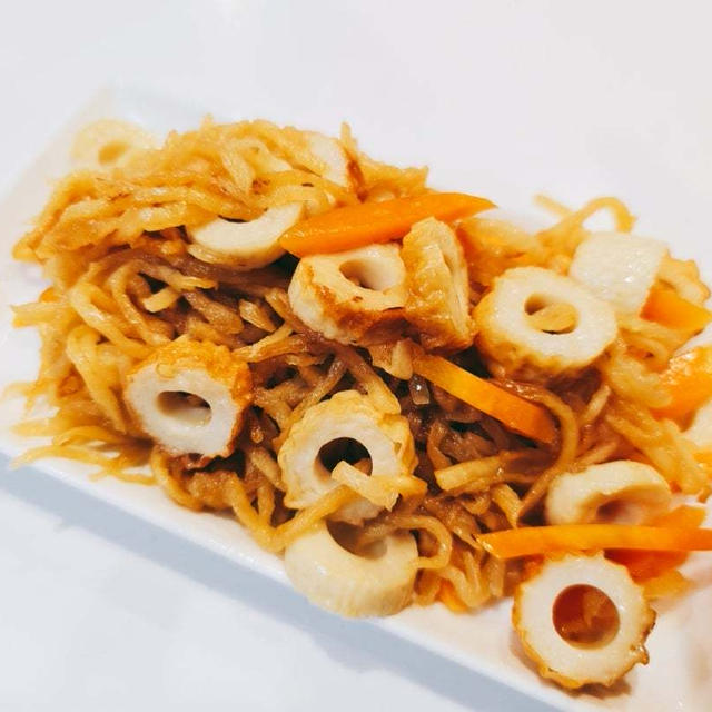 【レシピ】甘辛な味付けが食欲をそそります♡ちくわと切り干し大根の甘辛炒め
