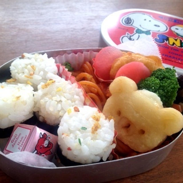 月曜日♪ご飯。お買い物。