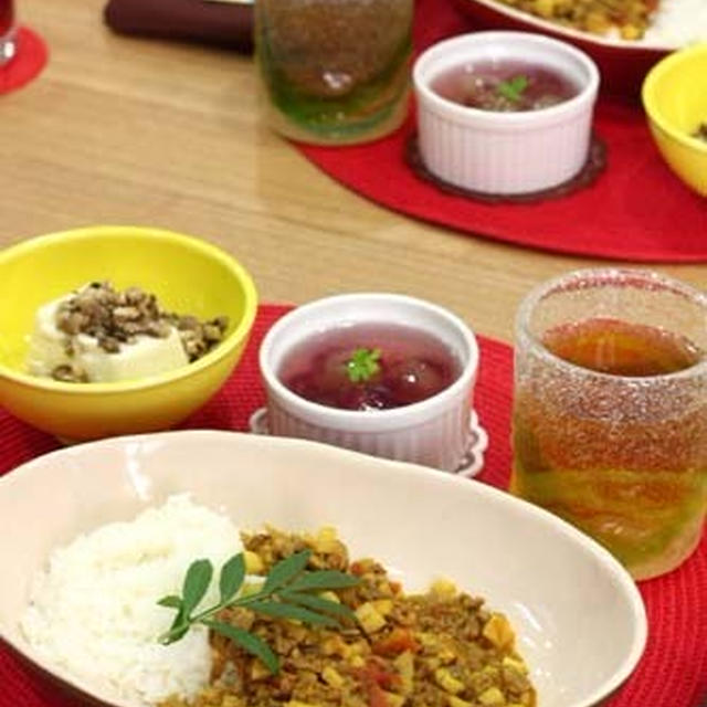 【料理教室】「初レッスン終了！」
