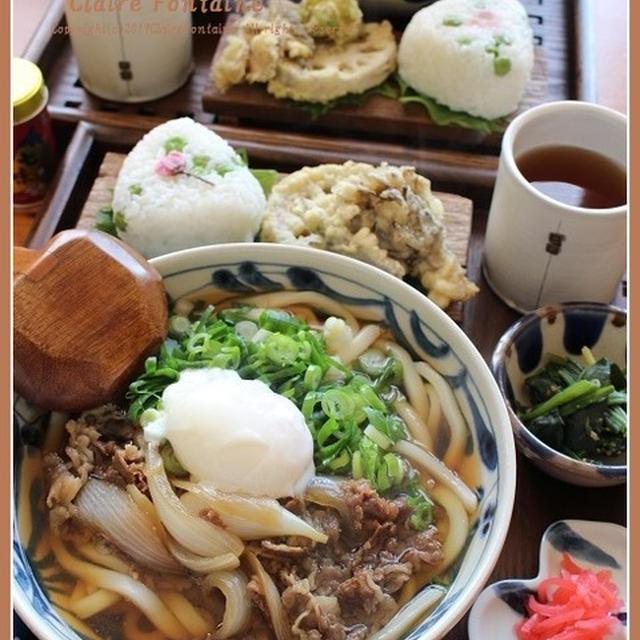 休日の麺カツ！うどん＆そば編～３日分