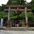 諏訪の花火大会に行ってきました（その１）