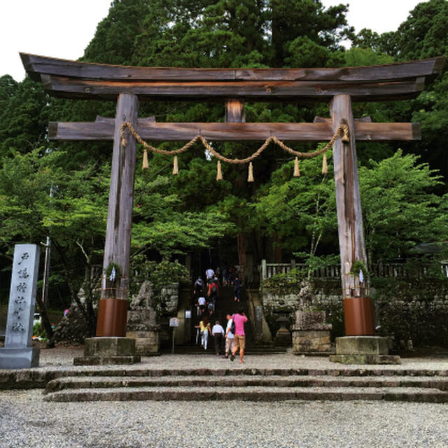 諏訪の花火大会に行ってきました（その１）