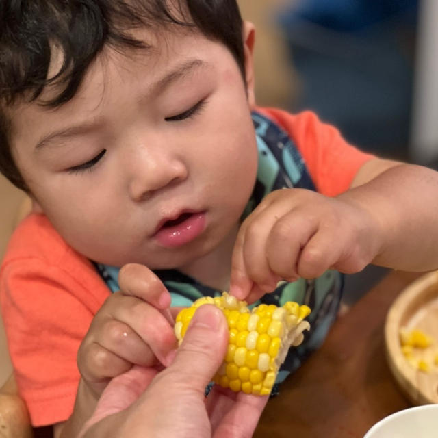 【食べやすい! 茹でやすい! 料理に使いやすい! 】新定番★とうもろこしのゆで方