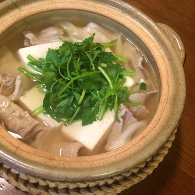 湯豆腐