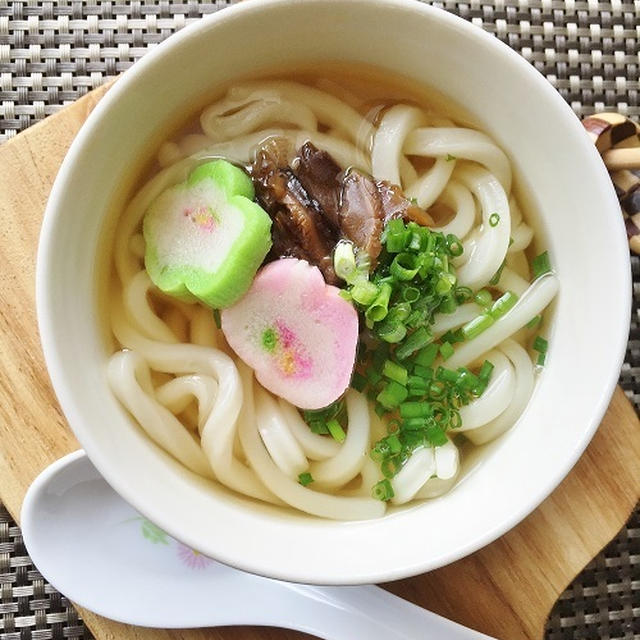 やさしいうどん