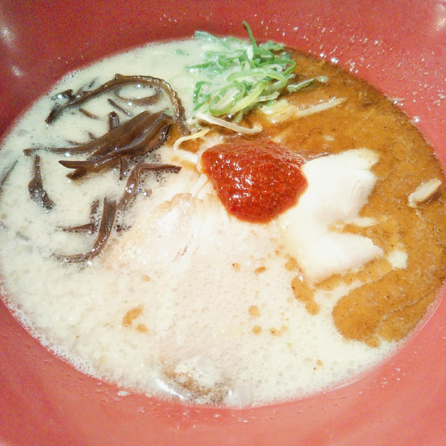 一風堂☆今日だけラーメン340円だよ！34周年創業祭