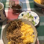 グランメゾン東京で見た鶏そぼろごはん
