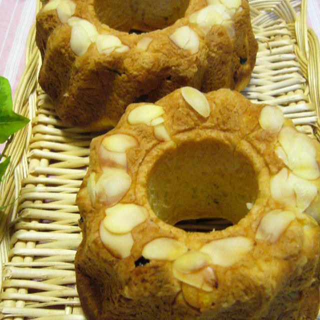 クグロフで朝ごパン