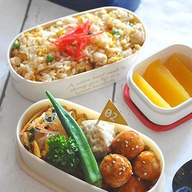 中学生弁当・高校生弁当