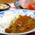 今日の晩ご飯/味噌鍋の残りをリメイク～鍋のあとに食べたくなる「和風カレーライス」