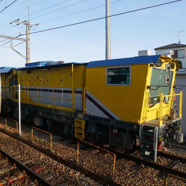 JR西日本のはたらくくるま、SPENO削正車