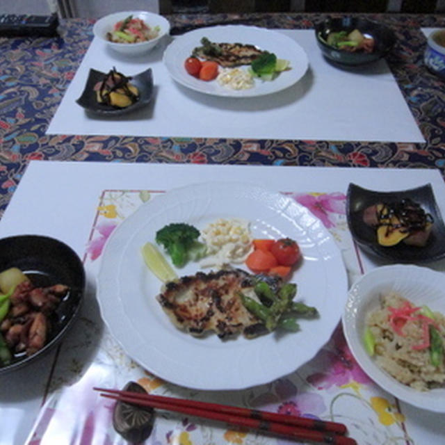 蛸の柔らか煮★★★