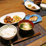 食事を楽しもう*鯖のみりん干し