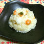 シーフード混ぜご飯