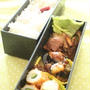 今日のお弁当