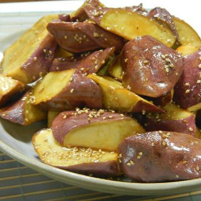 楽しい揚げ物