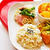 【姫ごはん☆】鶏肉とキャベツのバターオイスター炒めと 菜の花とレンコンのサラダのレシピ☆