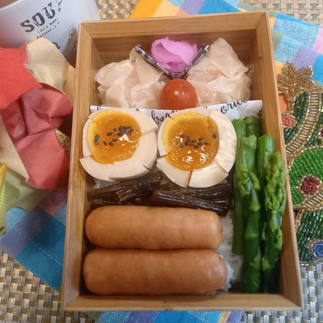 焼売お好み弁当〖のっけ弁当〗