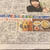 母のラーメン屋さんが新聞に載りました〜！！