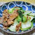 豚肉とチンゲン菜のオイスターソース炒め