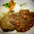 カレーハンバーグ