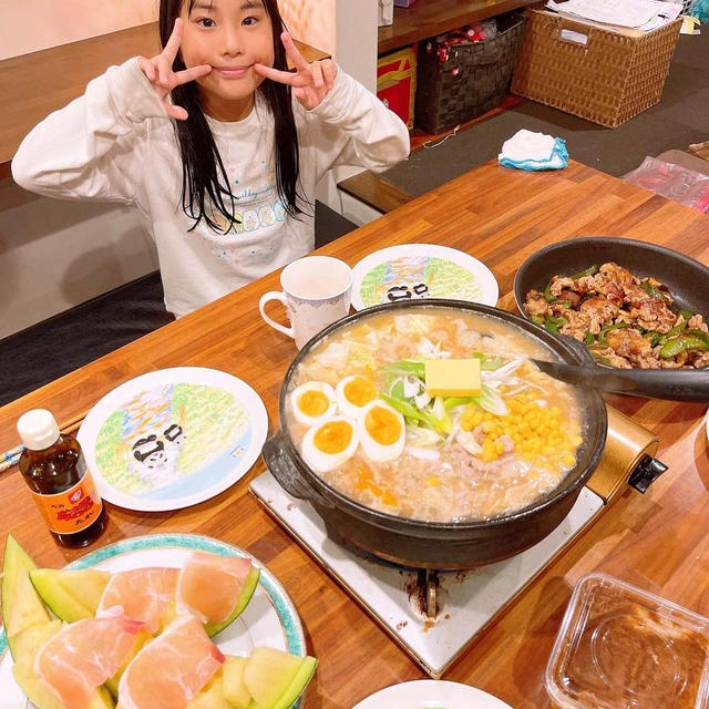 北海道晩御飯です！！