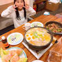 北海道晩御飯です！！
