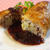 フルーティ☆豚肉のパイ包み焼き