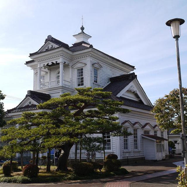山形県鶴岡市「致道博物館」と＜あつみ赤かぶ漬け＞