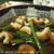 小松菜とちくわの炊いたん　レンジでチン♪で