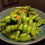 EDAMAME POKE&しばしお別れBBQ