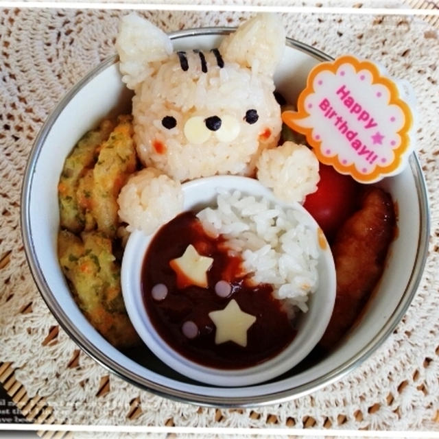 ☆ありがとう～いただいたハピバ弁のご紹介の続きＮｏ.3☆