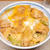 鶏天の親子丼