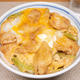 鶏天の親子丼