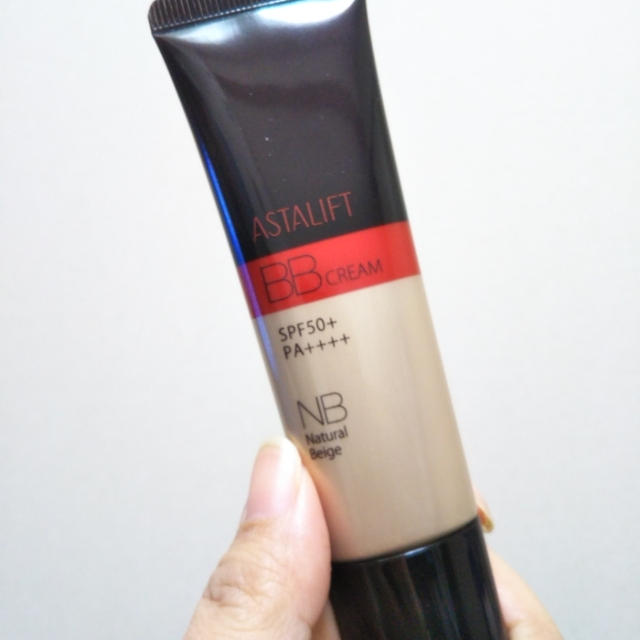 お気に入りのアスタリフト☆アスタリフトBBクリームを使ったよ