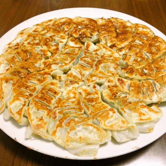 餃子の話