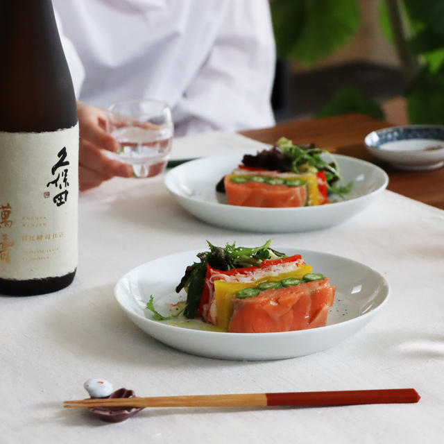 お祝いや記念日に「蟹のテリーヌ」
